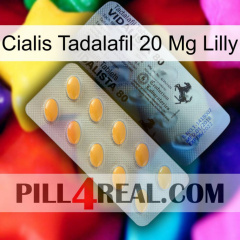 Cialis Tadalafil 20 Mg Lilly 44